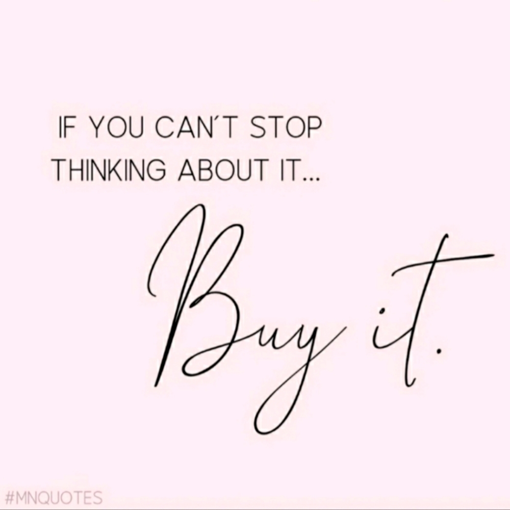 Before someone else does!! 😉